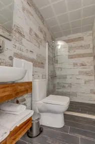 Barbun Pansiyon - Badezimmer