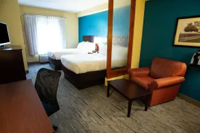 Holiday Inn Express & Suites Harrisburg West - Chambre