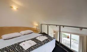 Harlington Ashkelon - Ausblick vom Zimmer