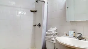 Montauk Oceanside Suites - Salle de bain