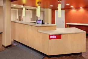 TownePlace Suites by Marriott Albany Downtown/Medical Center - Réception