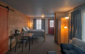Rustic Inn - Zimmer