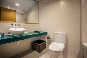 Garden View Hong Kong - Salle de bain