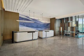 Courtyard by Marriott Nantong - Reception