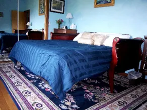 Coppertoppe Inn & Retreat Center - Zimmer