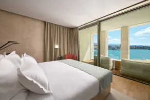 Hotel Ambasador - Chambre