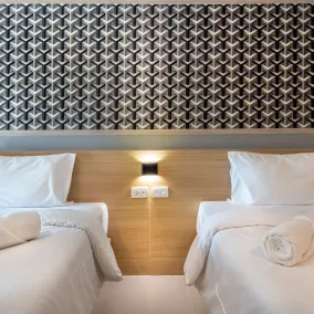 PLAAI Play Hotel - Room