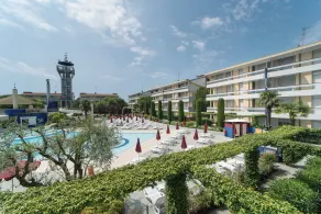 Villaggio Planetarium Resort - Pool