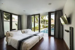 C151 Smart Villas at Seminyak - Room
