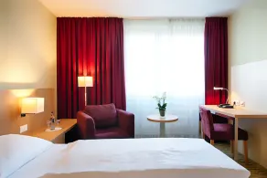 Welcome Hotel Paderborn - Chambre