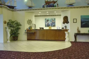 Oceanview Inn and Suites - Réception