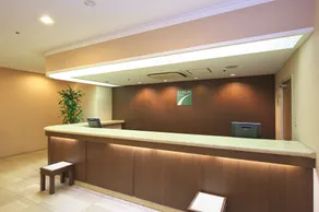 Chisun Hotel Hiroshima - Réception