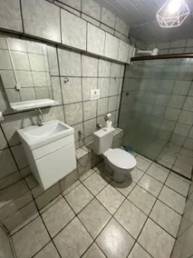Pousada do Pescador Eli - Bathroom