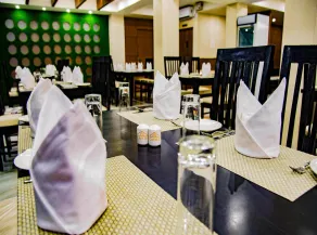 Hotel SR Castle - Restaurante