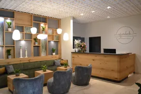 Uferdeck - Boutique Hotel - Rezeption