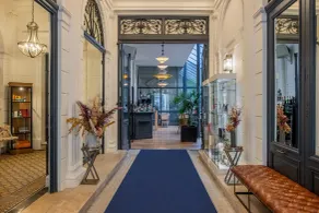 Le Boutique Hotel & Spa - Rezeption