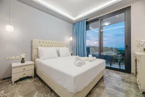 Christina Apartments - Chambre