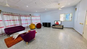 Welcome Lodge - Reception