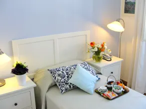 Il Miraggio - Chambre