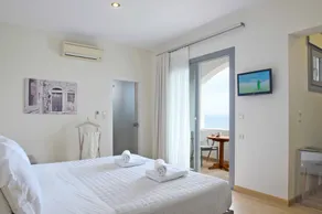 Melia Sol Art Studios - Vue de la chambre
