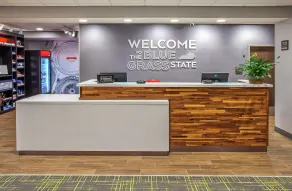 Hampton Inn Simpsonville - Rezeption