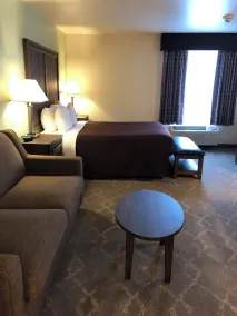 Aspen Suites Hotel Fairbanks - Rom