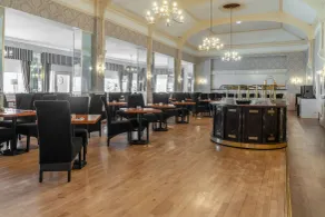 Clifton Hotel - Restaurante