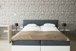 Parizs Garden Apartments - Room