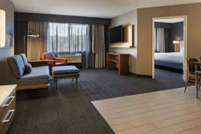 Courtyard by Marriott Sacramento Midtown - Chambre