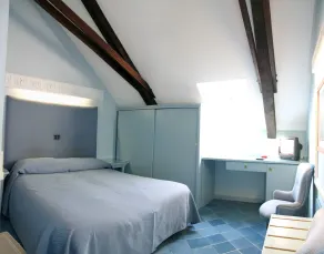 Hotel Villa Pina Antico Francischiello - Chambre