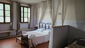 I Chiari - Chambre