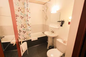 Hotel Restaurant De La Poste Mulhouse Ottmarsheim - Bagno