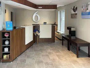 Studio 6 Suites – Wytheville, VA - Hall