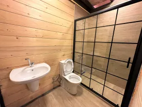Cerrahpasa Apart Hotel - Bathroom