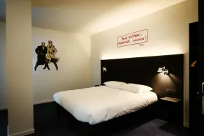 ibis Styles Liege Guillemins - Room