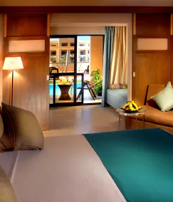 Coral Sea Aqua Club Resort - Chambre