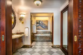 The Palace of the Lost City at Sun City Resort - Bathroom