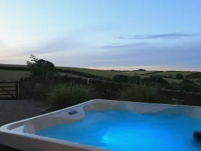 The Bothy - Piscina