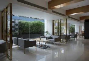 Cocoon Hotel - Reception