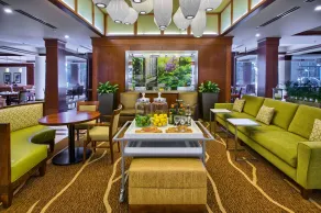 Hilton Garden Inn Durham/University Medical Center - Réception