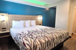 Exclusivo Inn by OYO Grand Prairie, TX - Chambre
