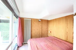 Residence Sole Alto Marillleva 1400 - vista bosco - Rum