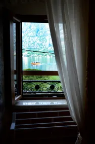 Hotel Galathea - View from room