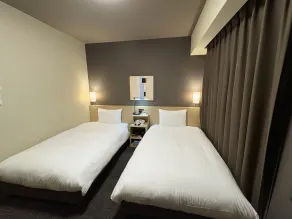 Hotel Route-inn Utsunomiya Yuinomori -Lightline Yuinomori Nishi Ekimae- - Chambre