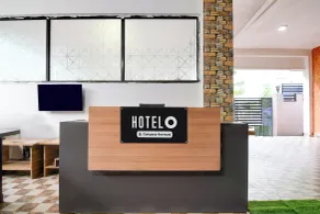 Super Hotel O Cosmopolis Bhubaneswar Formerly Luxury Stay - Hall