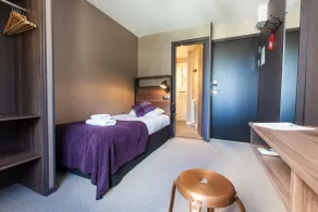 Pointe Isabelle - Room