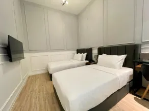 Wesley Hotel - Chambre