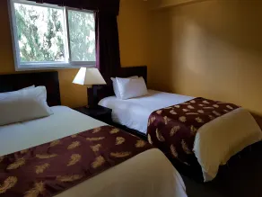Alpine Inn & Suites - Chambre
