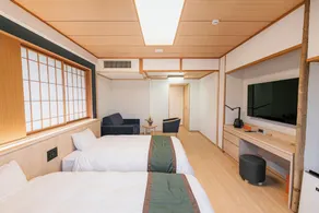 Ureshino Motoyu - Chambre