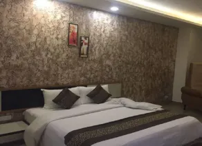 The Royal Paradise - Chambre